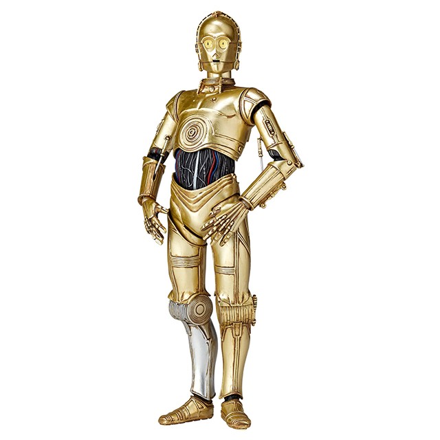 STAR WARS：REVO No.003 C-3PO『スター・ウォーズ エピ…-