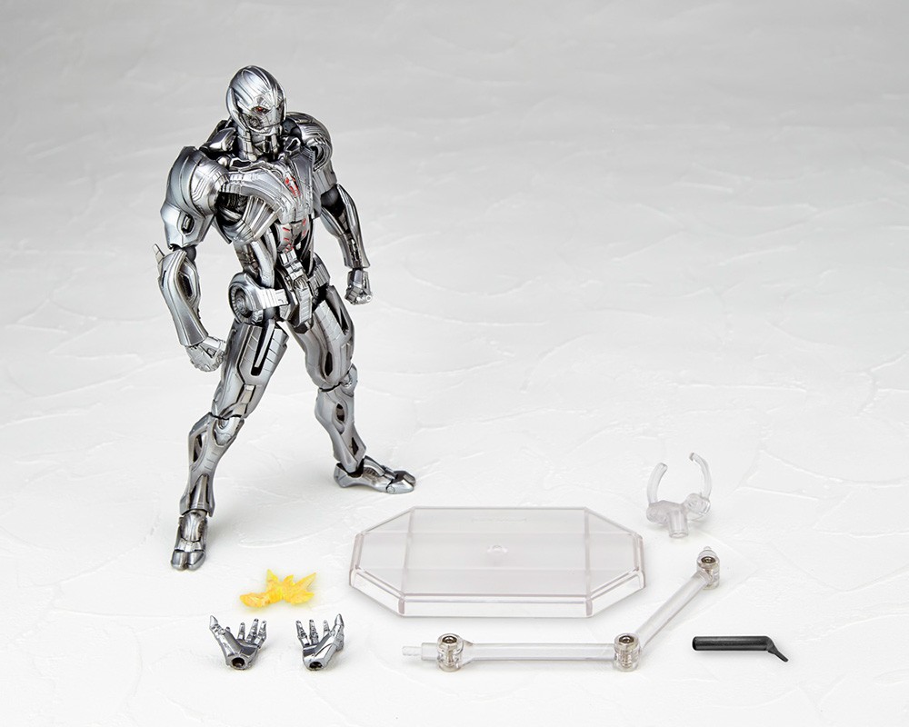 リボルテック ウルトロン MOVIE REVO Series Ultron - macaluminio.com