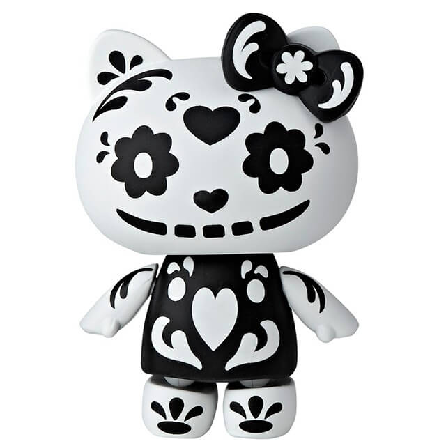 Hello Kitty フィギュアの造形企画製作 販売を行う株式会社海洋堂