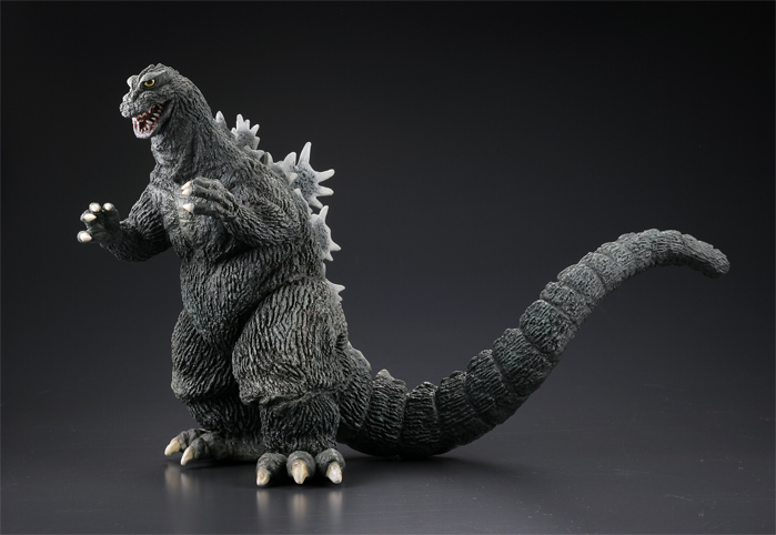 Sci-Fi MONSTER soft vinyl model kit collection ゴジラ1962｜高知 ...