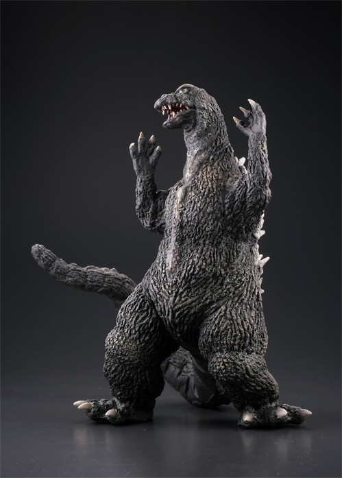 Sci-Fi MONSTER soft vinyl model kit collection ゴジラ1964｜高知 ...