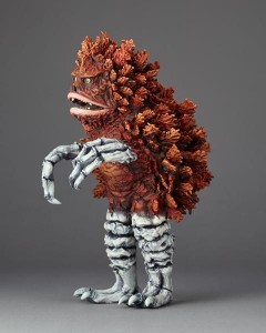 ご予約品　ガラモン　組み立てキット　完成品 海洋堂　ウルトラQ m57895925332_1.jpg?1699676469