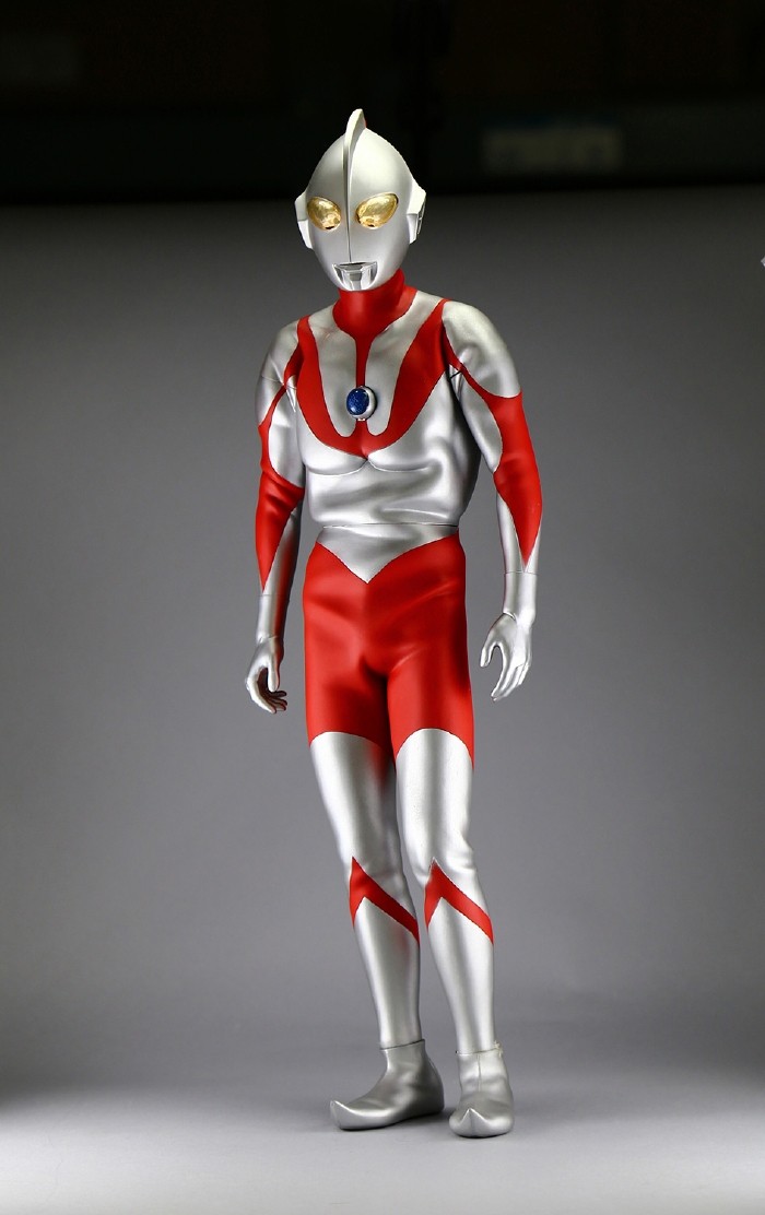 アス工房 ウルトラマン Bタイプ ガレージキット 未組立 - 特撮