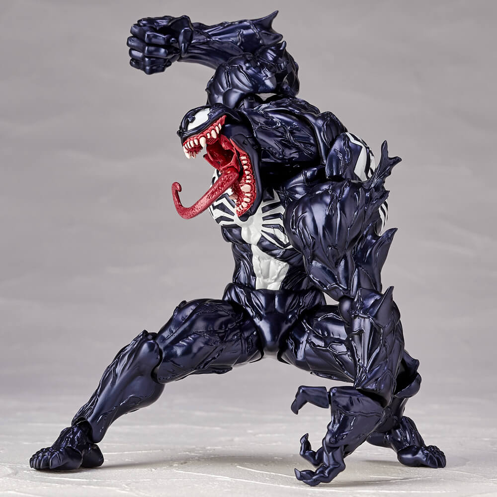 Amazing Yamaguchi 003 ヴェノム REVOLTECH