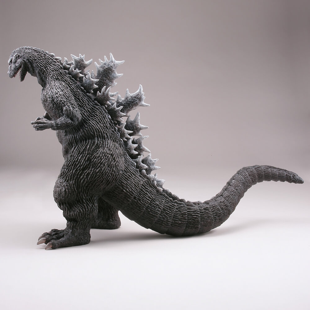 Sci-Fi MONSTER soft vinyl model kit collection ゴジラ 1954 (60cm 