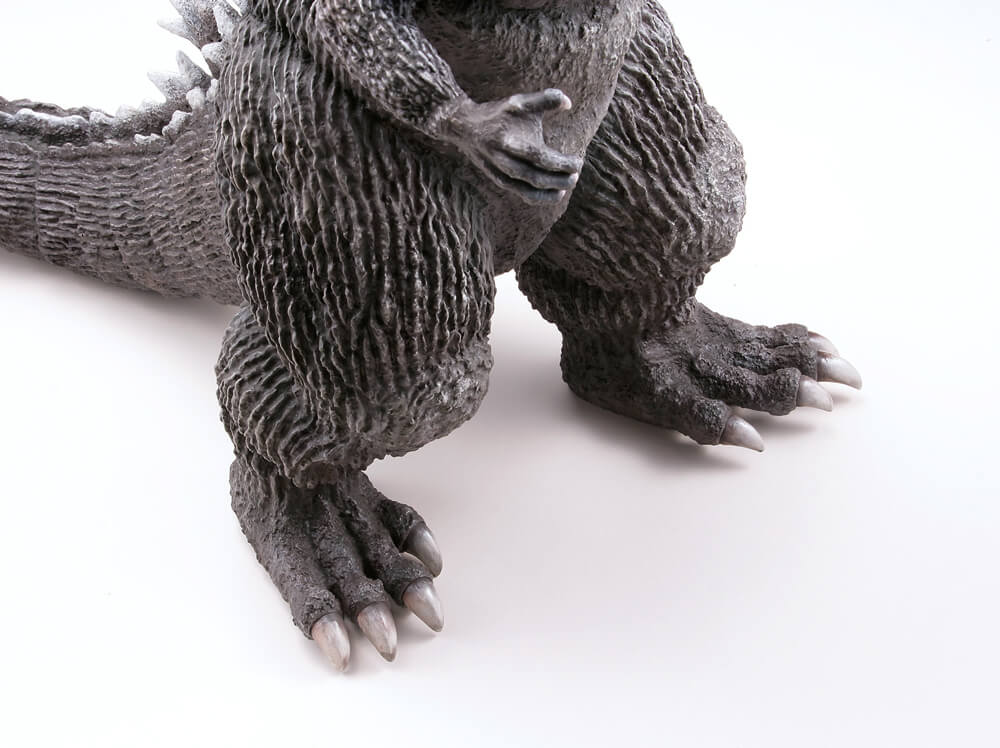 Sci-Fi MONSTER soft vinyl model kit collection ゴジラ 1954 (60cm