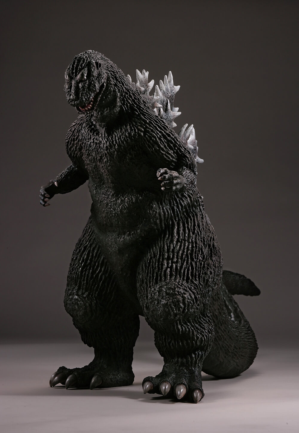 Sci-Fi MONSTER soft vinyl model kit collection ゴジラ 1954 (60cm