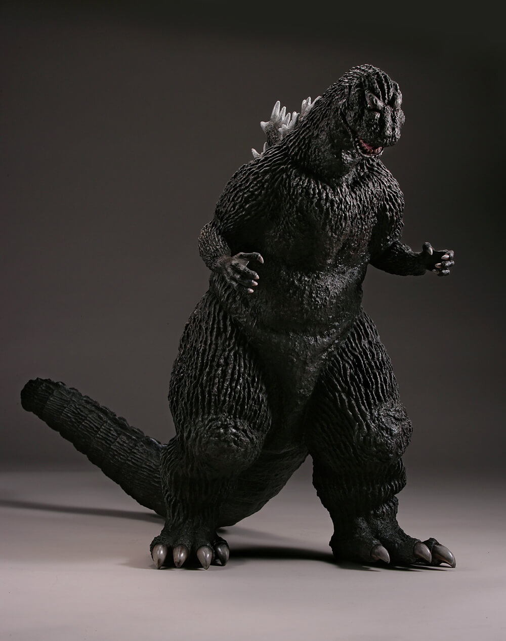 Sci-Fi MONSTER soft vinyl model kit collection ゴジラ 1954 (60cm