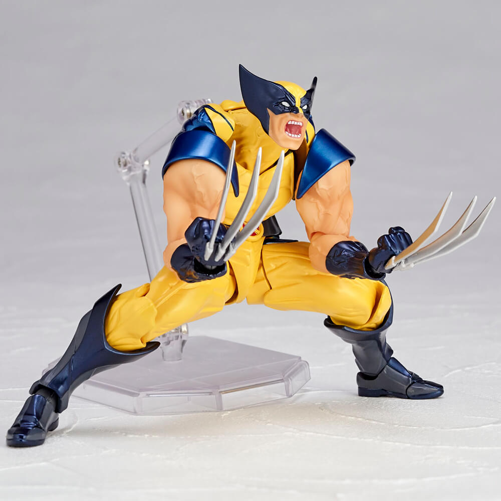 figure complex AMAZING YAMAGUCHI Wolverine ウルヴァリン 約155mm