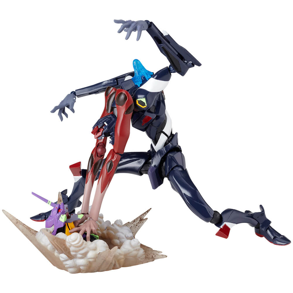 リボルテック EVANGELION EVOLUTION エヴァンゲリオン3号機 | mdh.com.sa