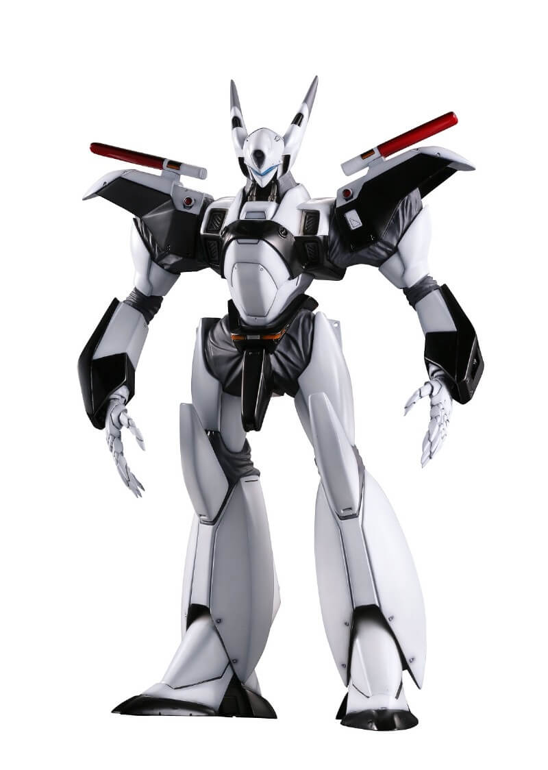 Sci-Fi MECHANIC soft vinyl model kit collection AV-X0 零式