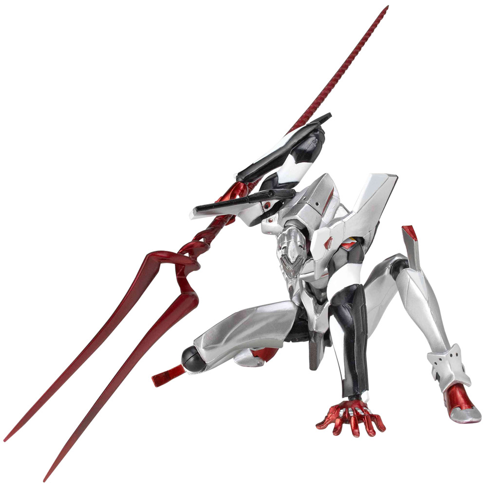 EVANGELION EVOLUTION EV-006 エヴァンゲリオン 4号機