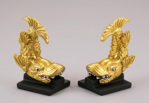 金鯱（名古屋城）｜｜海洋堂
