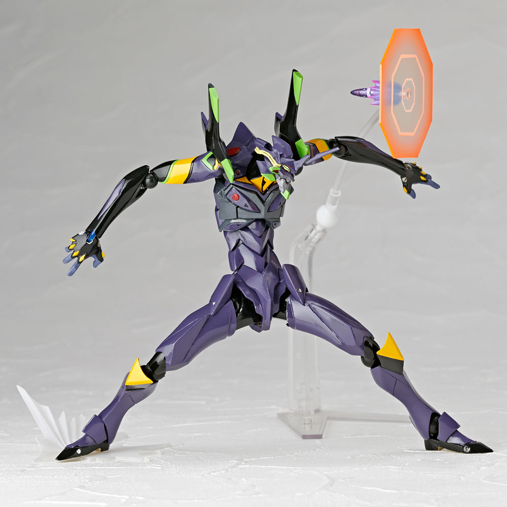 SALE本物保証◎ KAIYODO 海洋堂 REVOLTECH リボルテック 136 EVANGELION エヴァンゲリオン 第13号機 現状品 その他