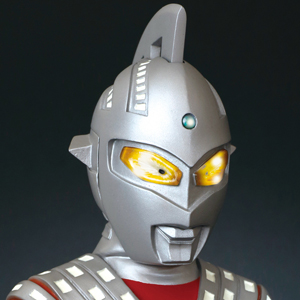 ウルトラセブン | フィギュアの造形企画製作、販売を行う株式会社海洋堂