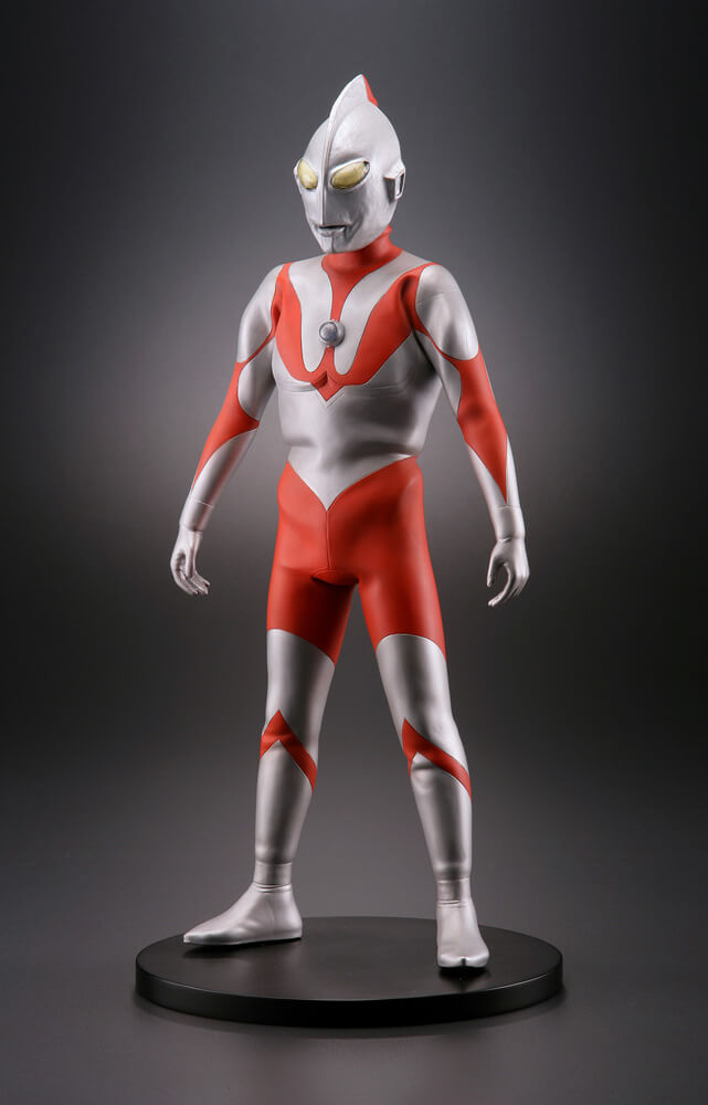 Character Classics ウルトラマン Aタイプ コールドキャスト製塗装済み