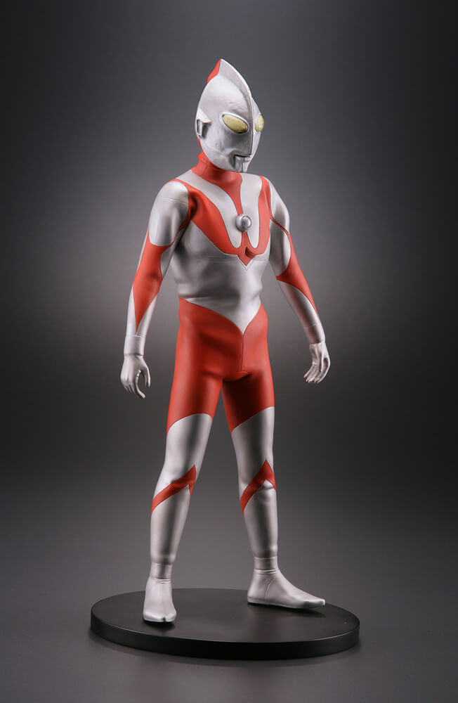 Character Classics ウルトラマン Aタイプ コールドキャスト製塗装済み 