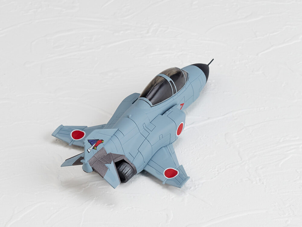 カプセルエース】デフォルメエアクラフト Vol.1 F-15J/DJ・F-4EJ改 全6