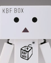 リボルテックダンボー・mini KBFBOXオリジナルダンボー