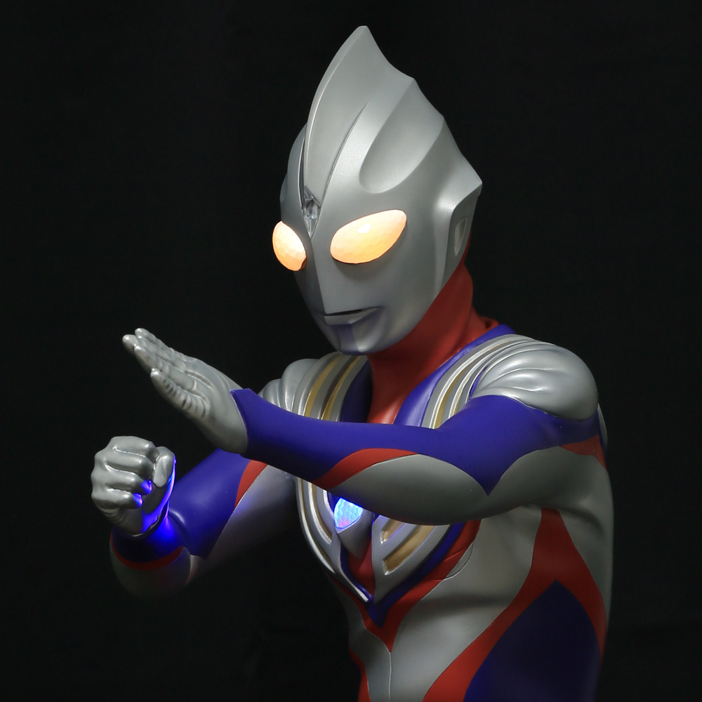 【即納最新作】海洋堂　ウルトラマンティガ ウルトラマンティガ