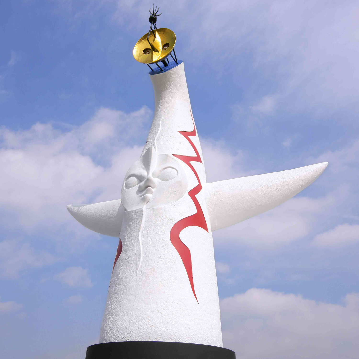 1/144 太陽の塔 海洋堂 TOWER OF THE SUN 岡本太郎 | hartwellspremium.com