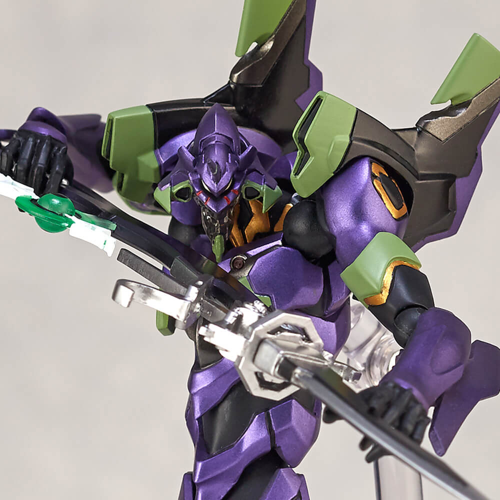 EVANGELION | フィギュアの造形企画製作、販売を行う株式会社海洋堂