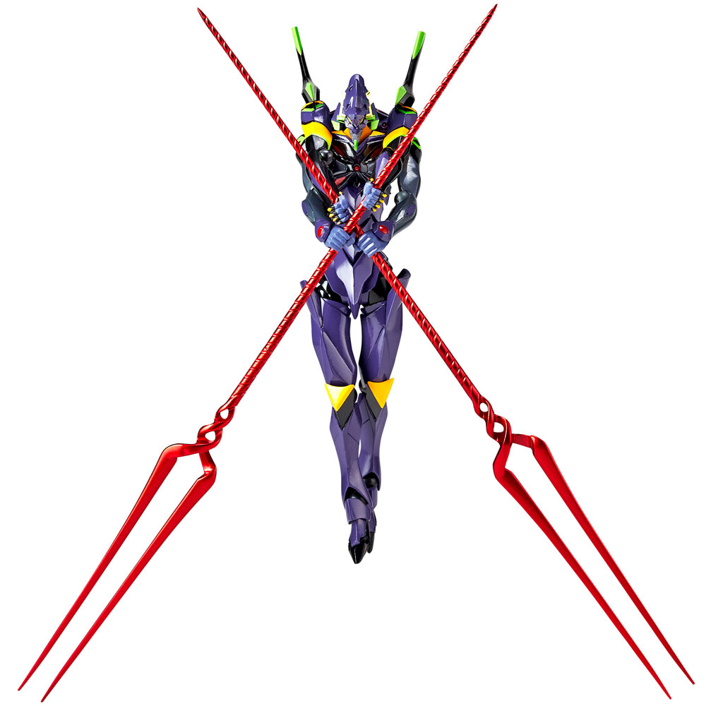 EVANGELION EVOLUTION EV-007S エヴァンゲリオン 第13号機 新パッケージ版｜エヴァンゲリオン・エヴォリューション｜海洋堂