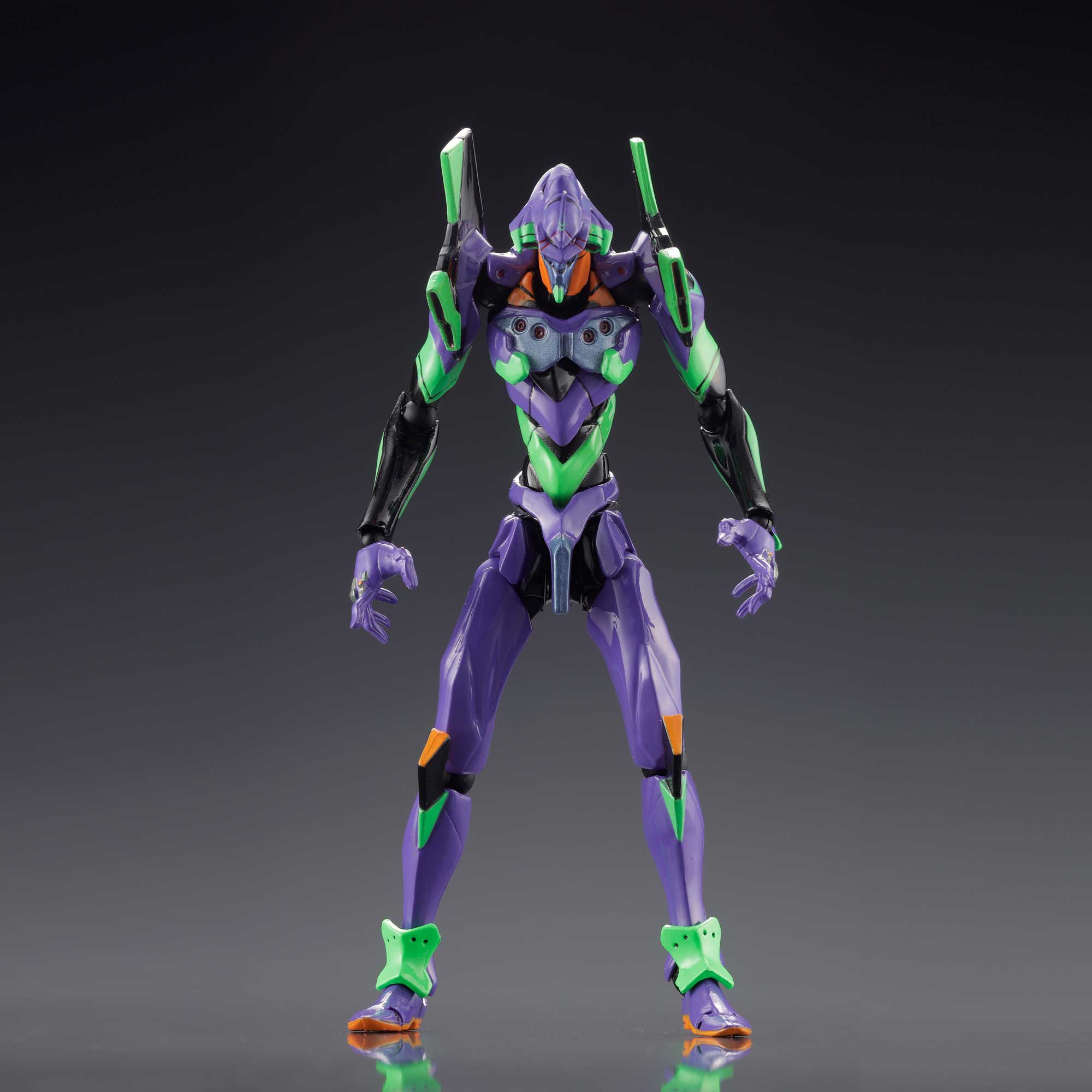 EVANGELION EVOLUTION EV-001S エヴァンゲリオン初号機 新パッケージ版