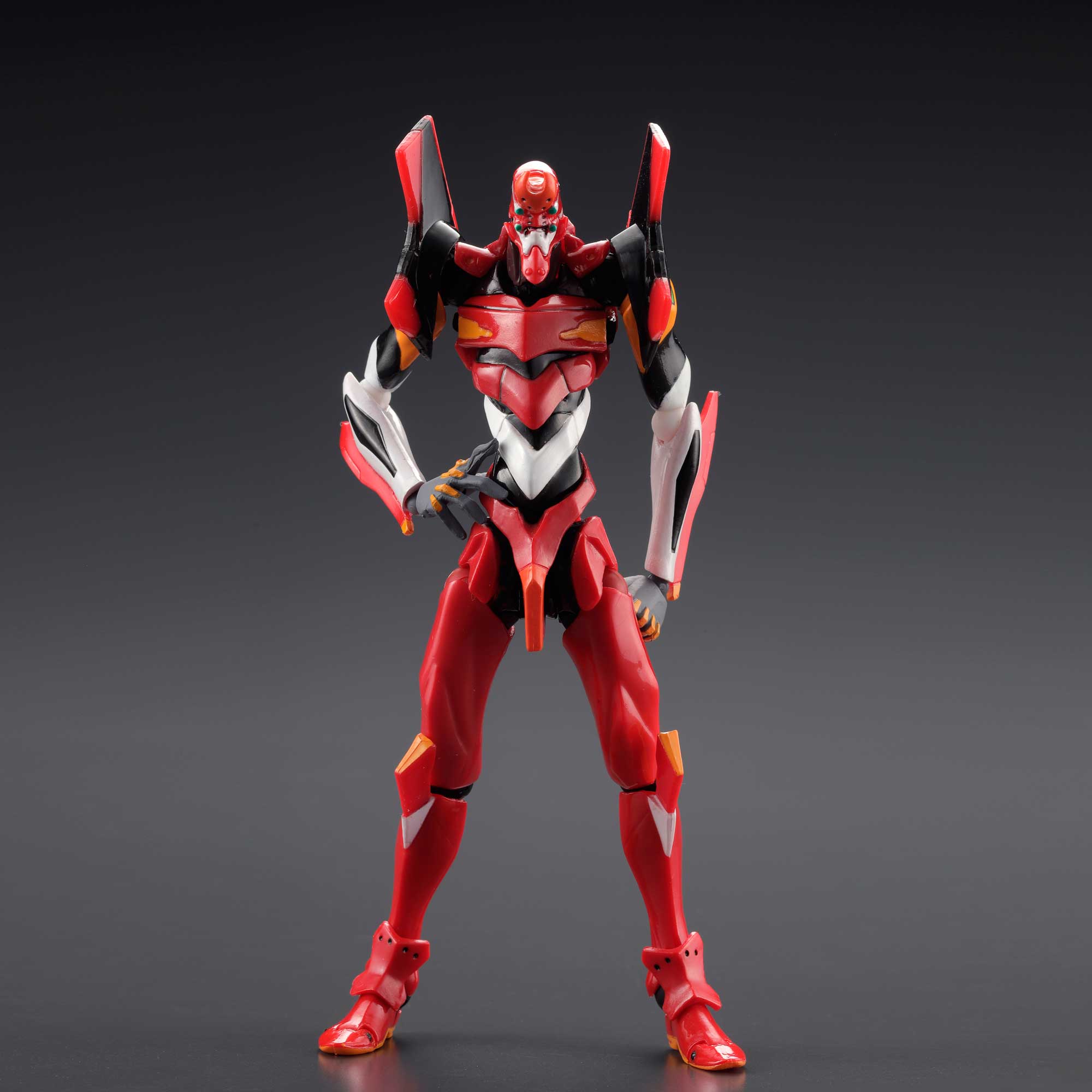 EVANGELION EVOLUTION EV-005S エヴァンゲリオン 2号機 新パッケージ版