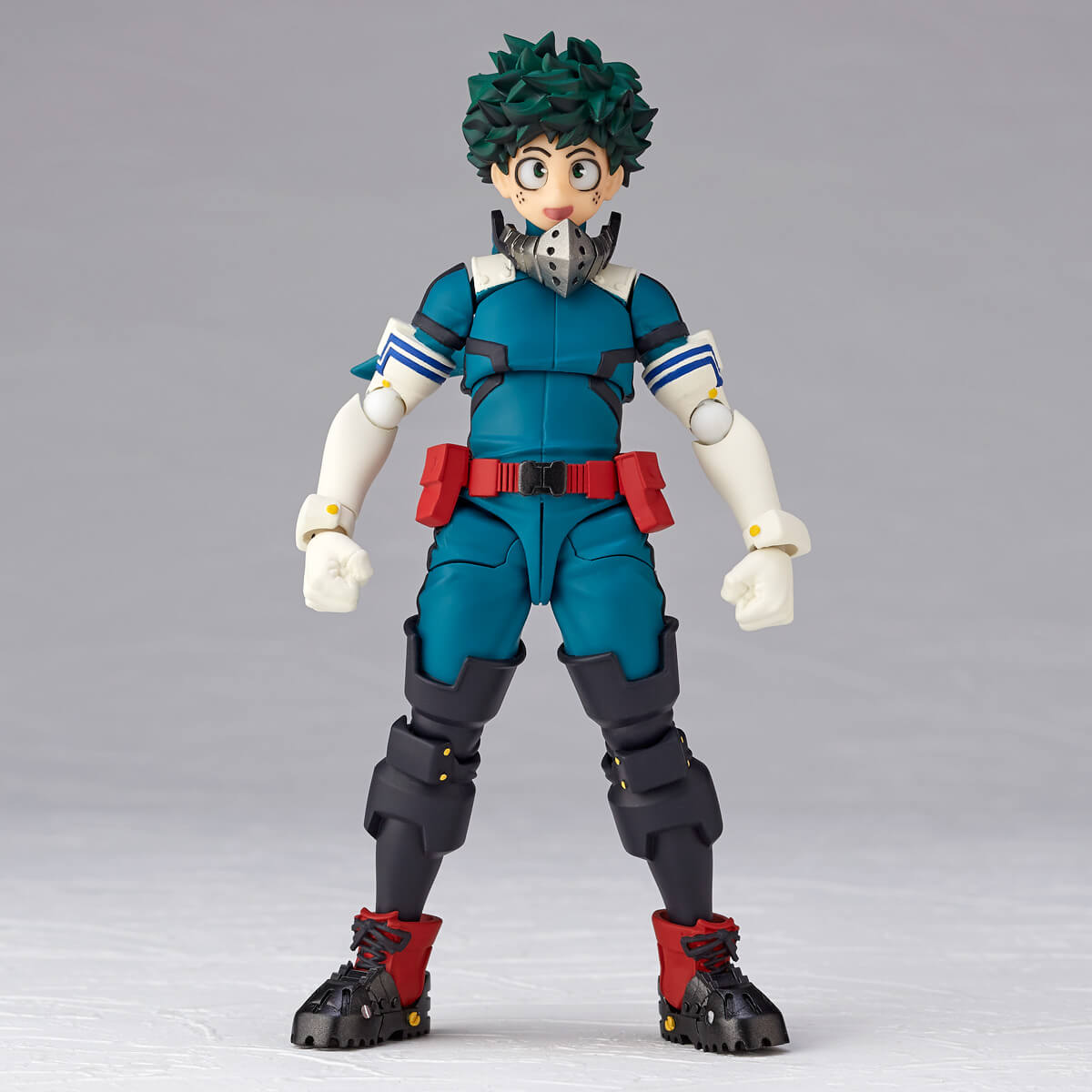 コミック/アニメ新品　アメイジングヤマグチ　緑谷出久　ヒロアカ　デク　リボルテック