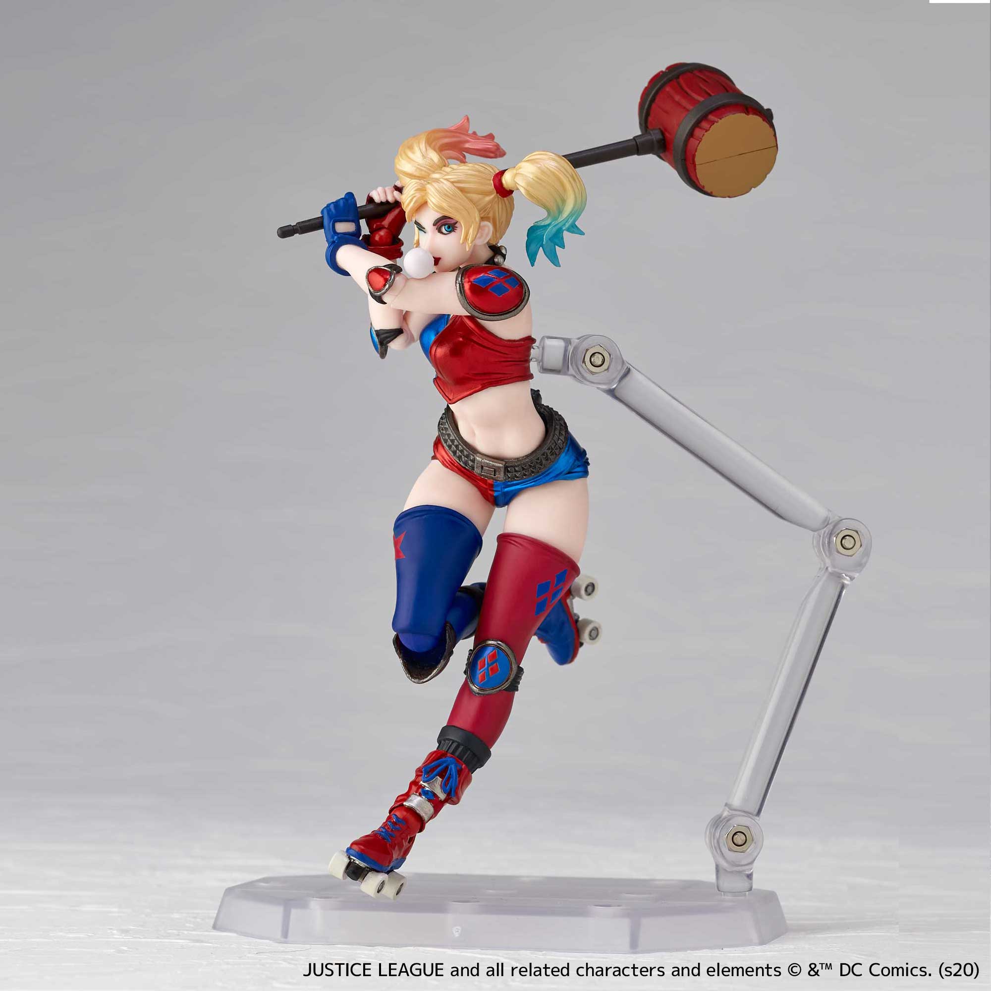 アメイジング・ヤマグチ 015EX ハーレイ・クイン Harley Quinn New