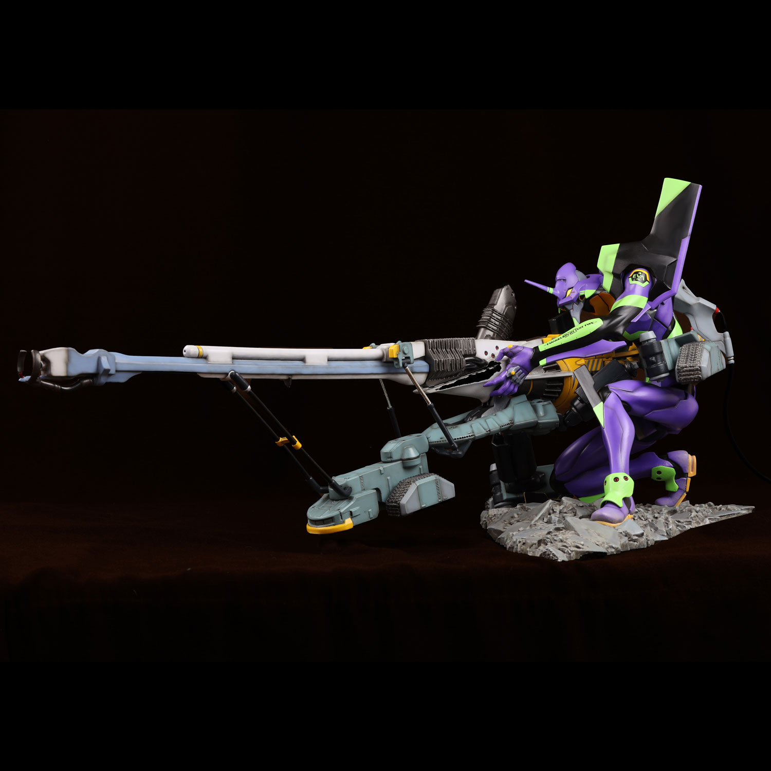 【新品】 EVANGELION Movie Scene  新劇場版：序(初号機)