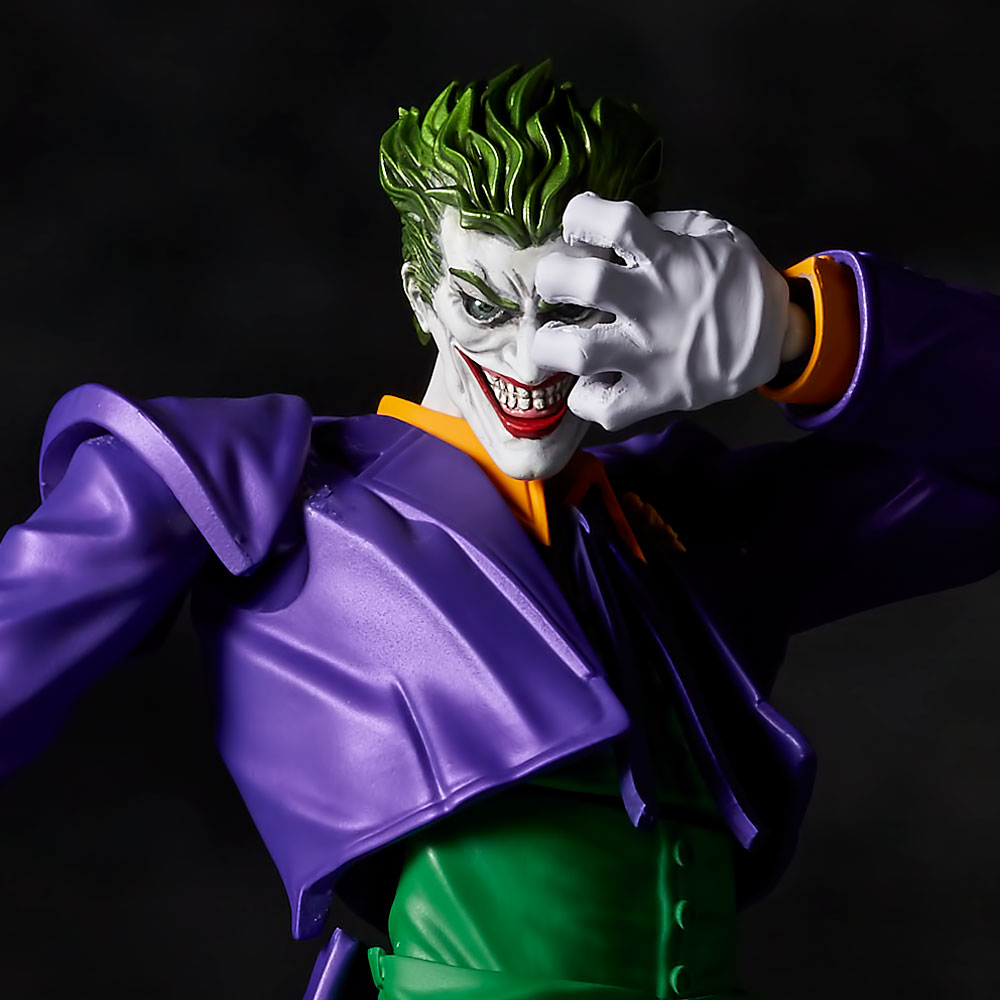 春セール【美品】海洋堂 アメイジング ヤマグチ　THE JOKER ジョーカー コミック・アニメ