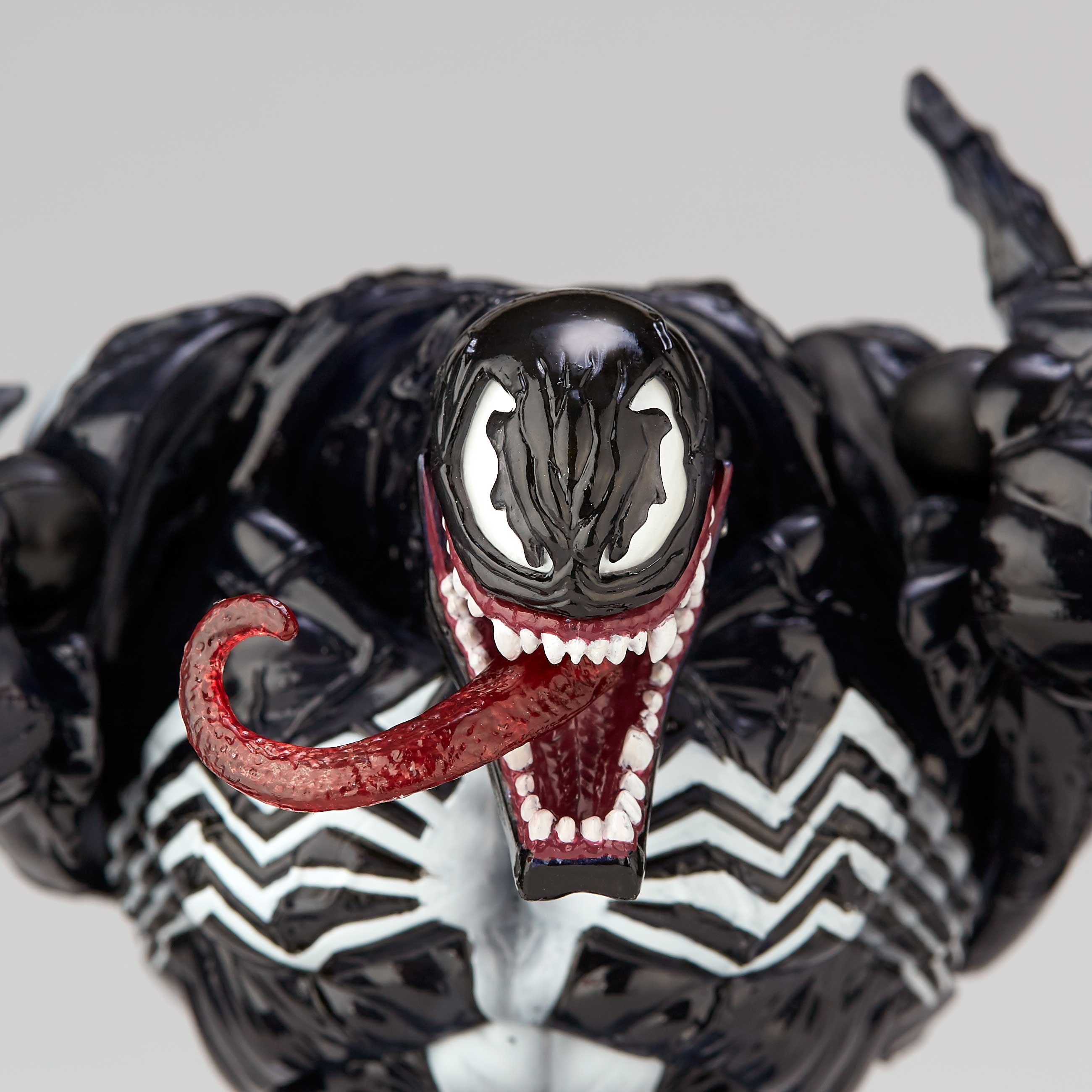 Venom | フィギュアの造形企画製作、販売を行う株式会社海洋堂