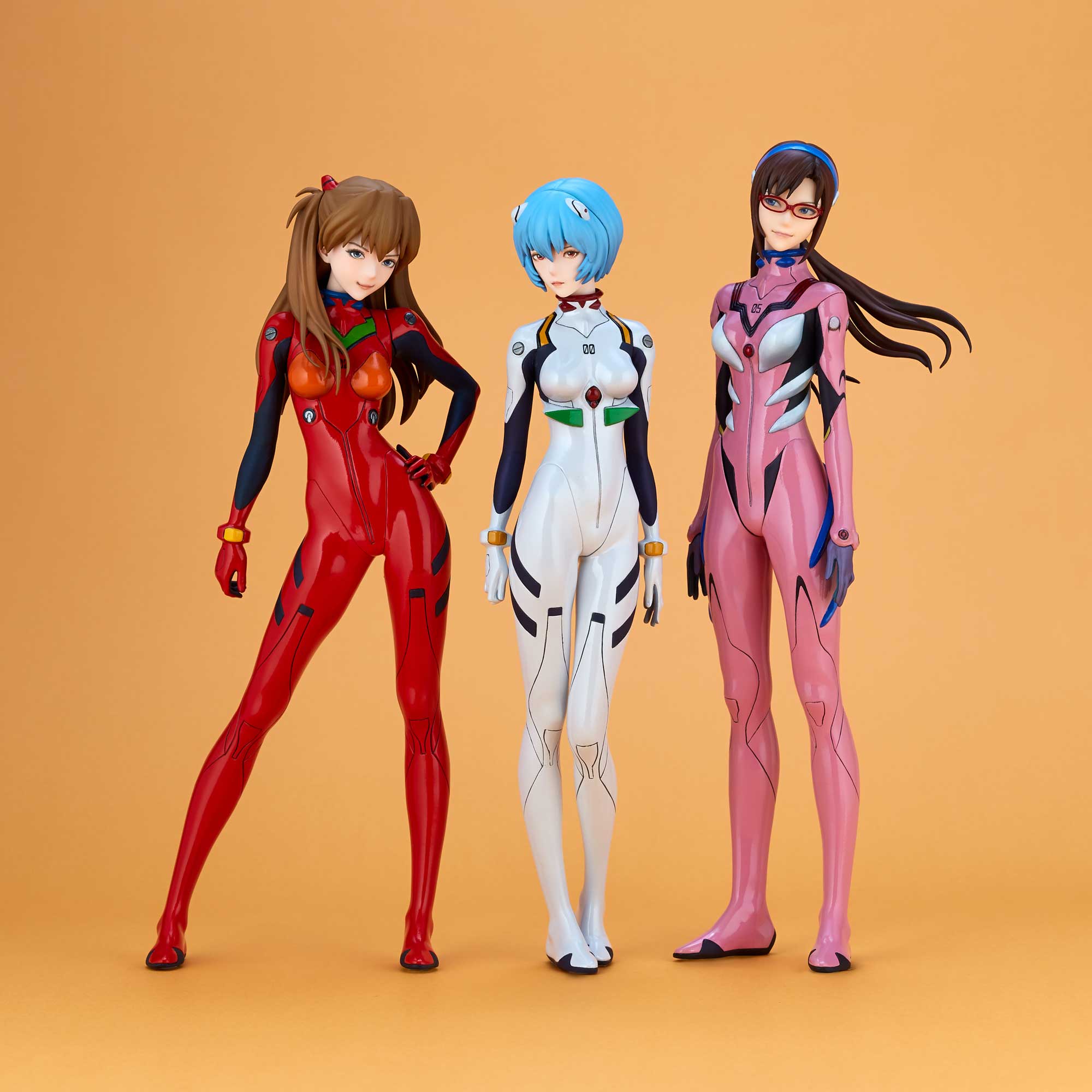 フィギュア ユニオンクリエイティブ レイ 1/7 EVA GIRLS-