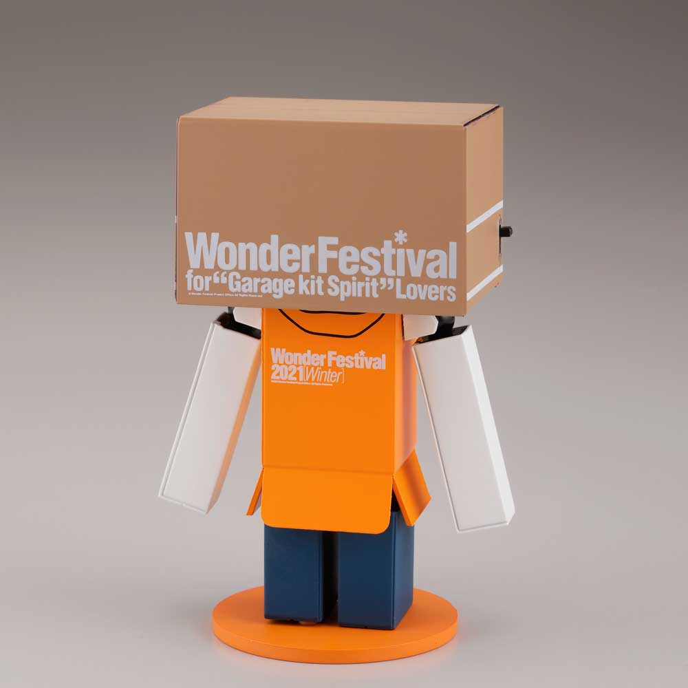 正規品質保証 リボルテック・ダンボーmini Wonder 2023年 Festival