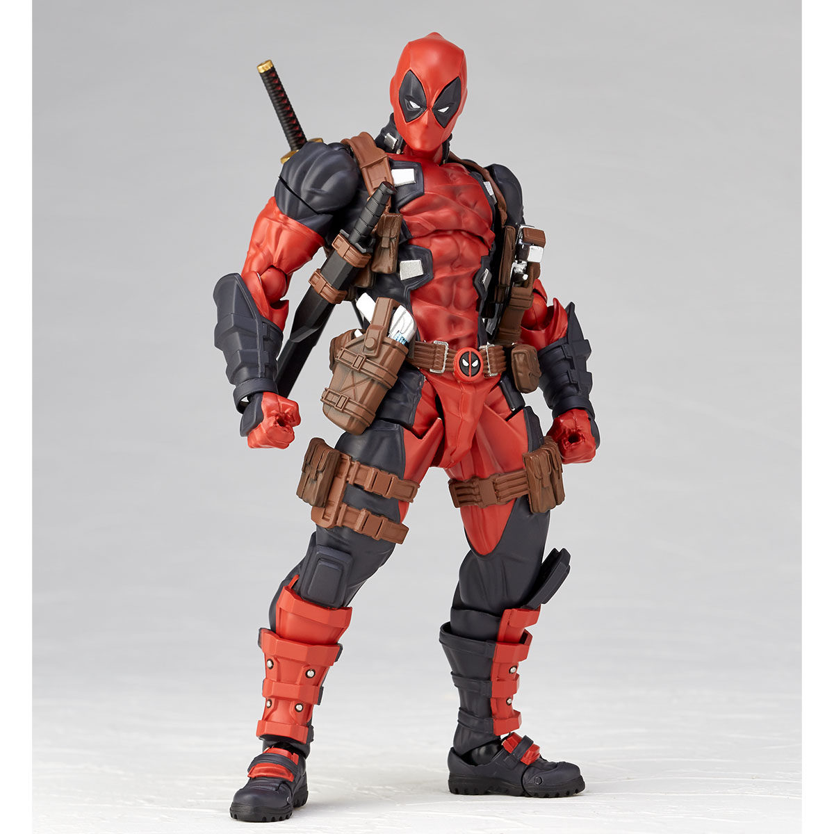 フィギュアコンプレックス アメイジング・ヤマグチ No.025 「Deadpool