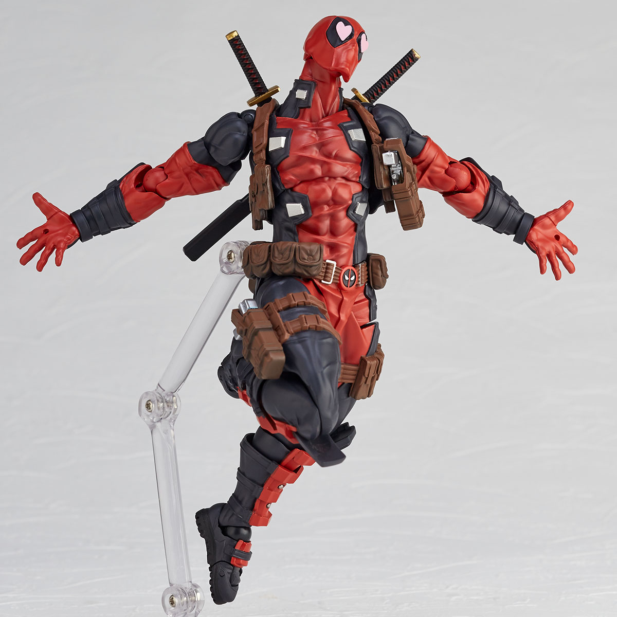 直売販売品 海洋堂 リボルテック スパイダーマン Ver.2.0 アメイジング