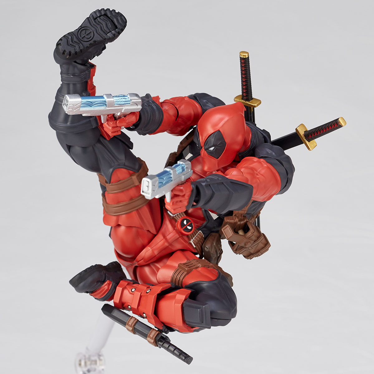 海洋堂 figure complex AMAZING YAMAGUCHI Deadpool ver.2.0 デッド