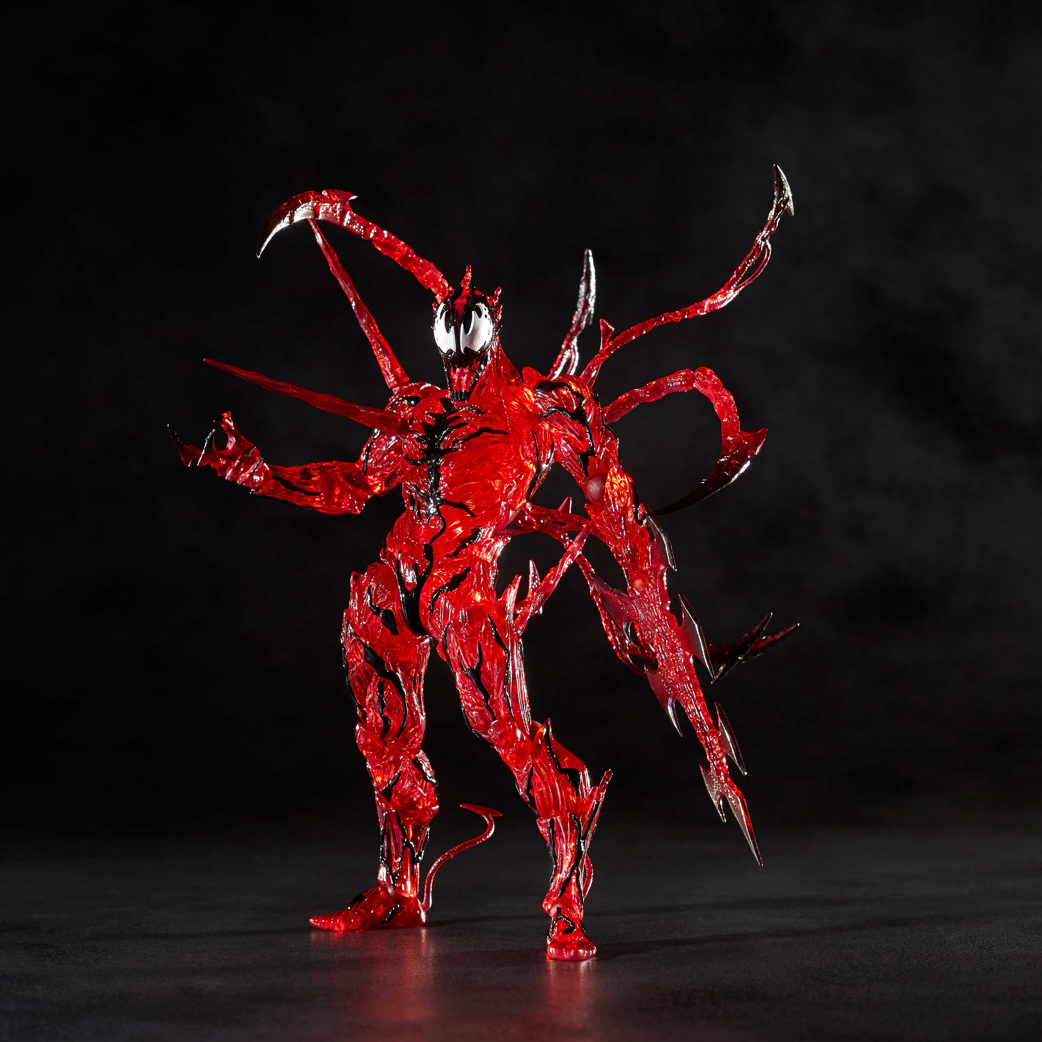 CARNAGE LIMITED EDITION CLEAR Ver.