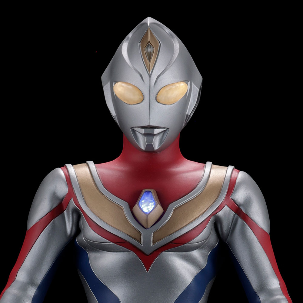 Character Classics ウルトラマンダイナ キャラクタークラシックス 海洋堂