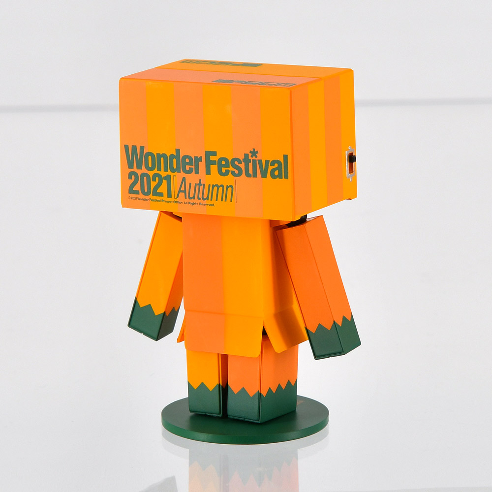 アウトレット送料無料 リボルテック・ダンボーmini WF Wonder Festival