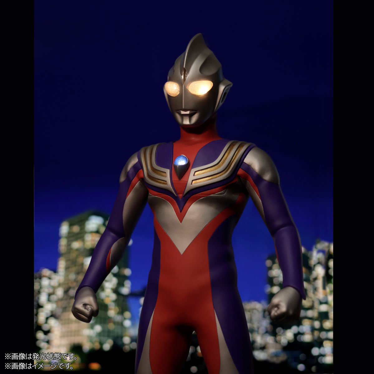 Character Classics ウルトラマンティガ キャラクタークラシックス 海洋堂