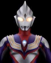 Character Classics ウルトラマンティガ