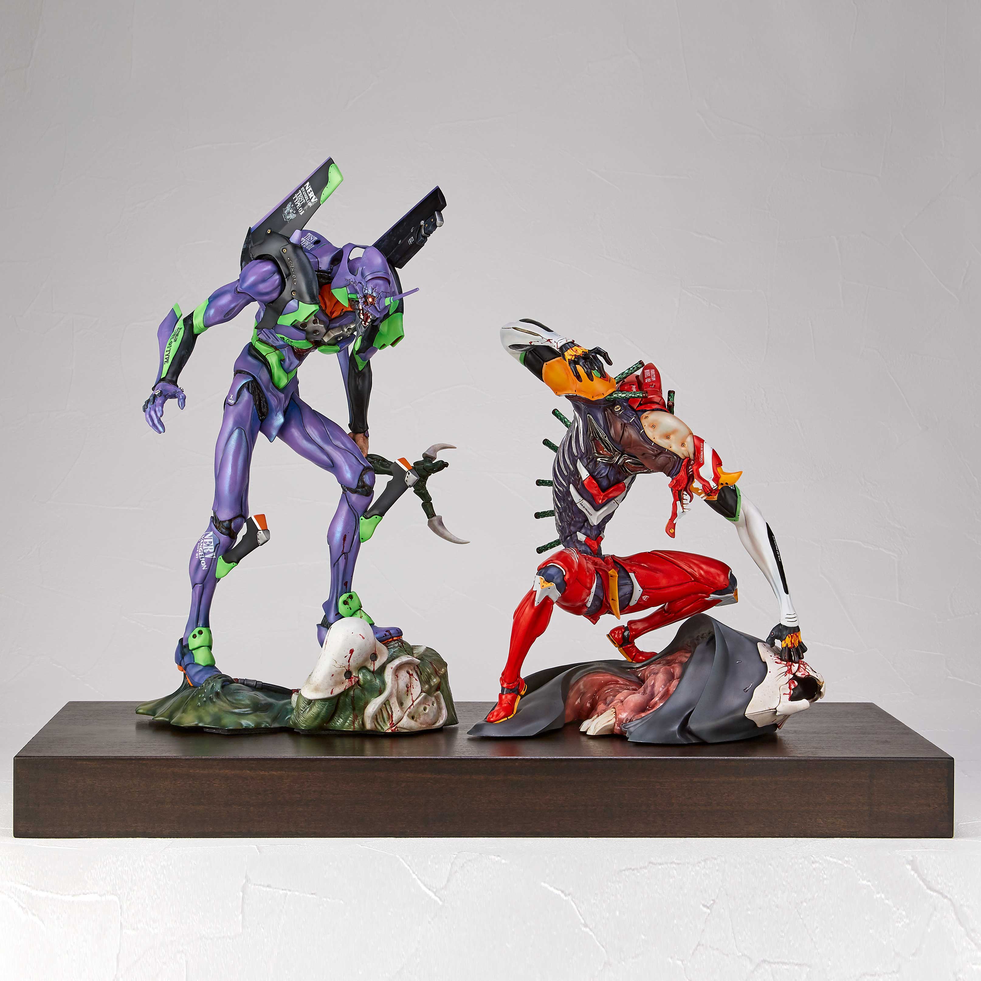 EVANGELION | フィギュアの造形企画製作、販売を行う株式会社海洋堂