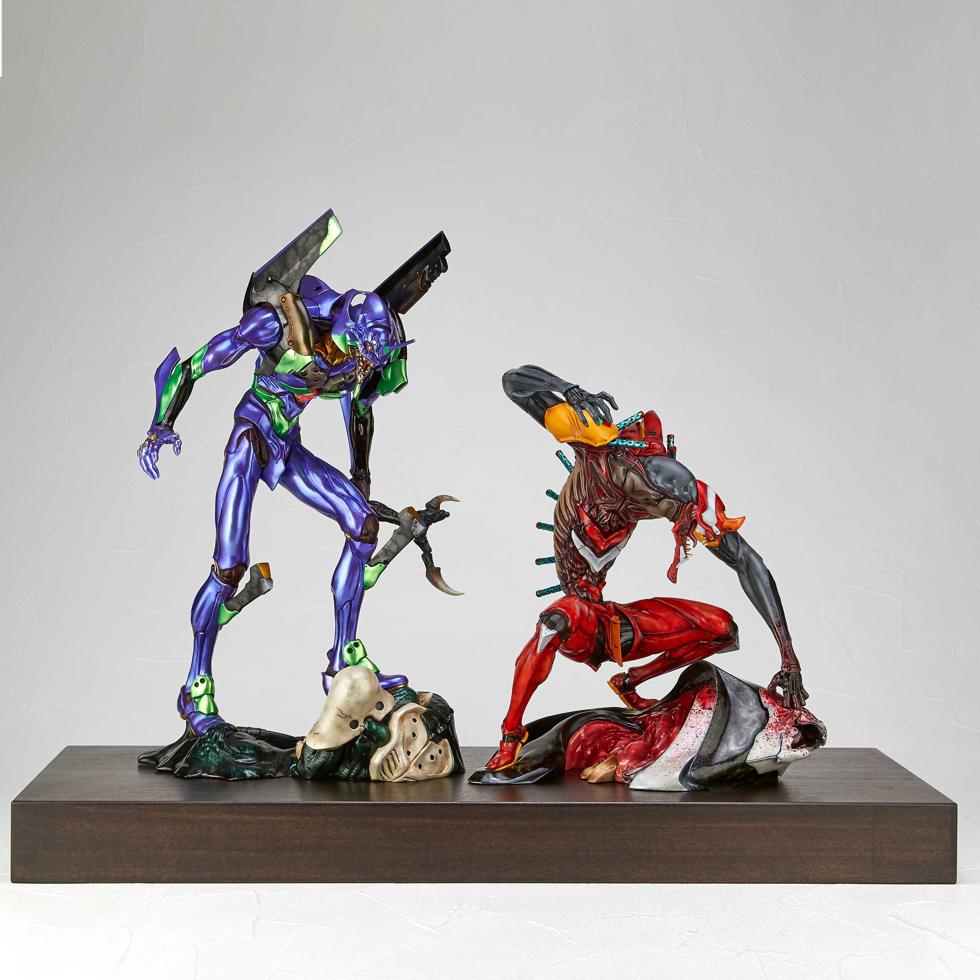 EVANGELION | フィギュアの造形企画製作、販売を行う株式会社海洋堂