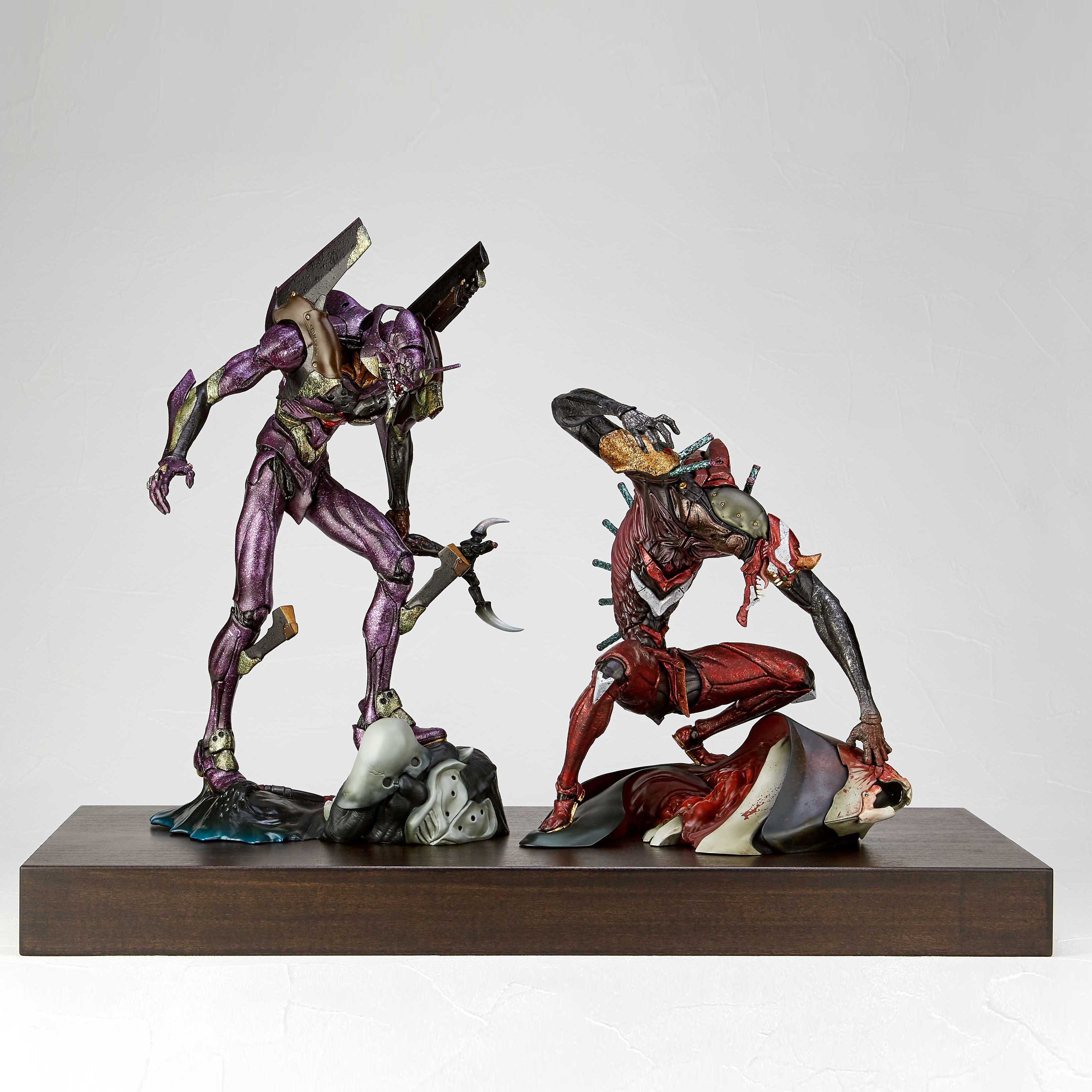 EVANGELION | フィギュアの造形企画製作、販売を行う株式会社海洋堂