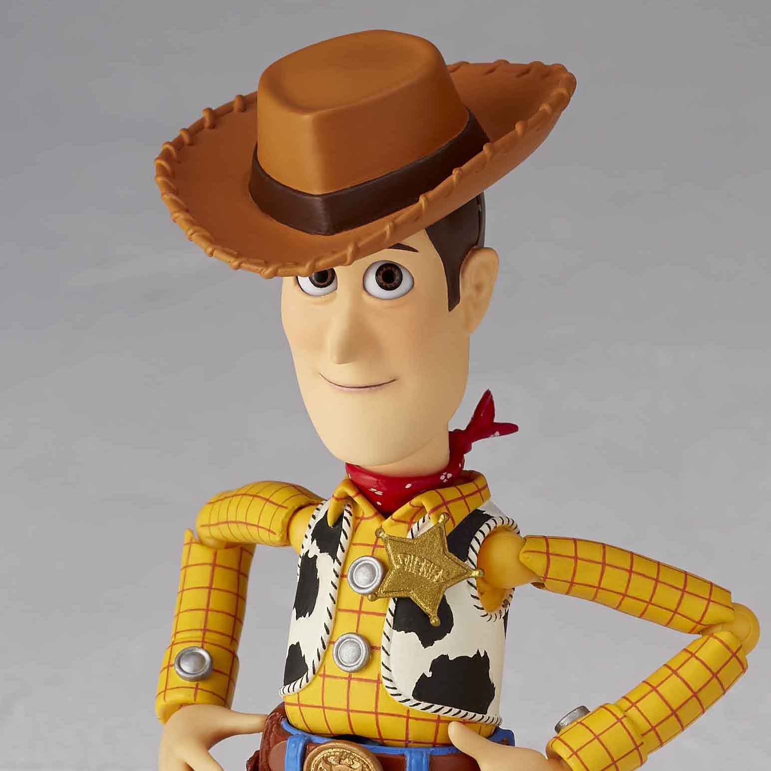 特撮リボルテック トイ•ストーリー ウッディ woody