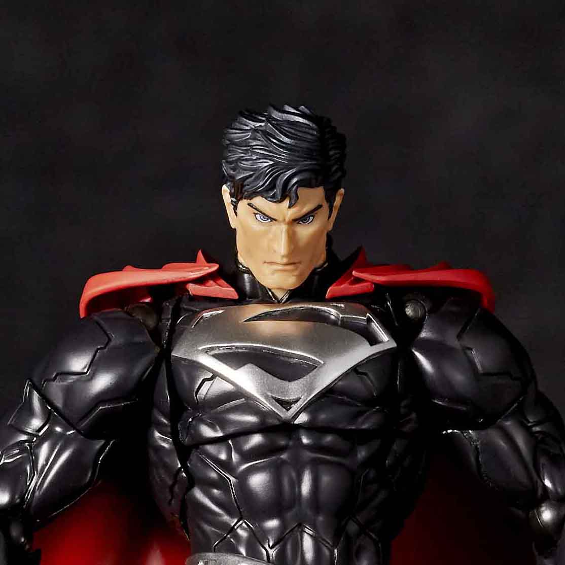 superman | フィギュアの造形企画製作、販売を行う株式会社海洋堂