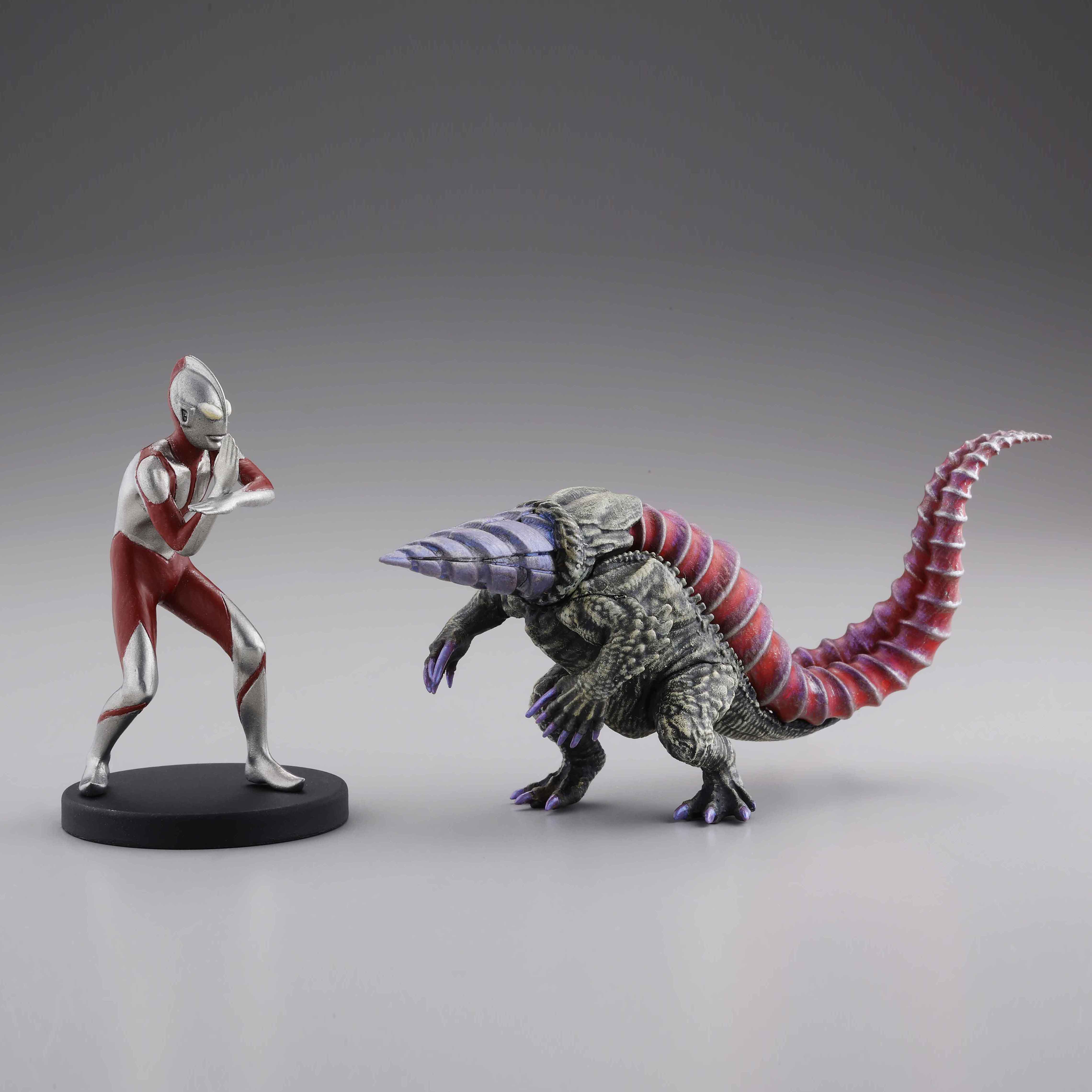 怪獣 | フィギュアの造形企画製作、販売を行う株式会社海洋堂